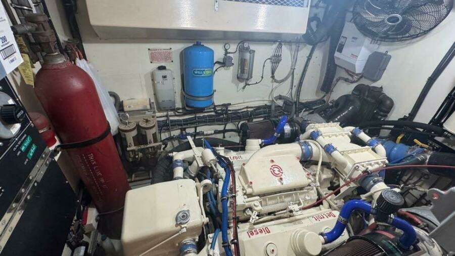 Engine Room
