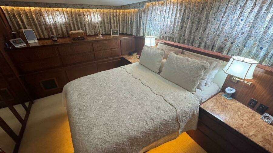 Primary Aft Stateroom