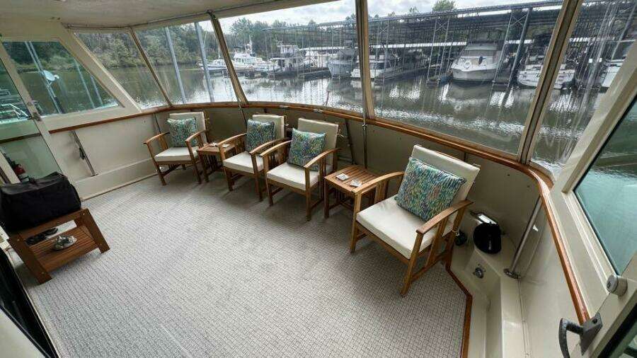 Aft Sun Deck