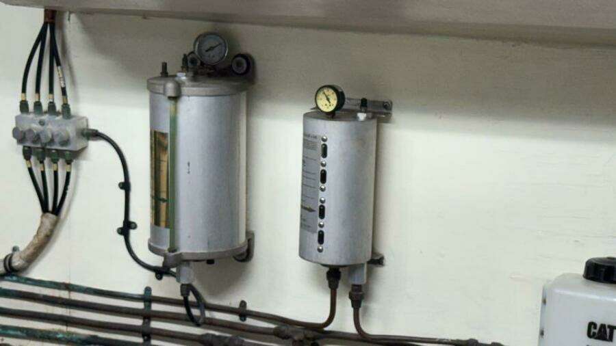 Engine Room