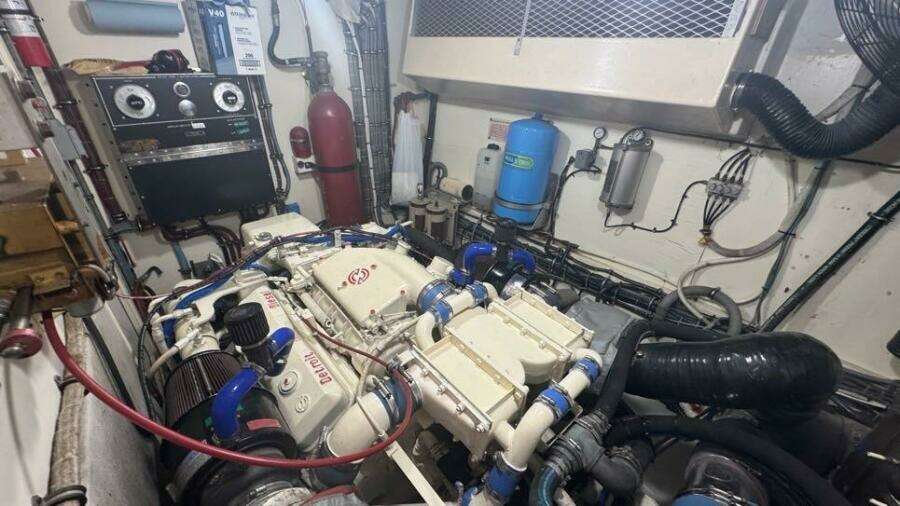 Engine Room