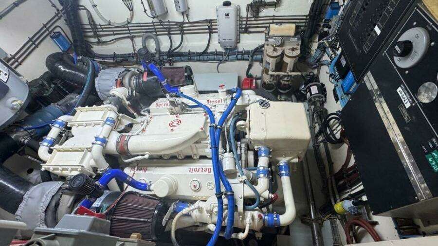 Engine Room