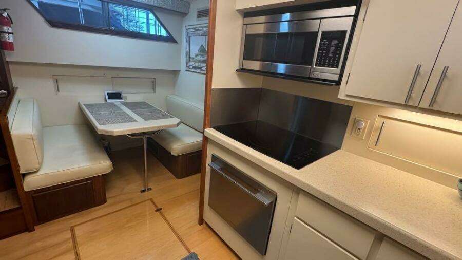 Galley Down