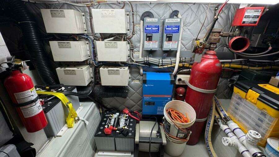 Engine Room