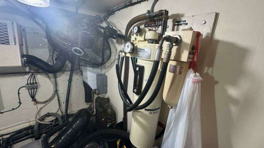 Engine Room