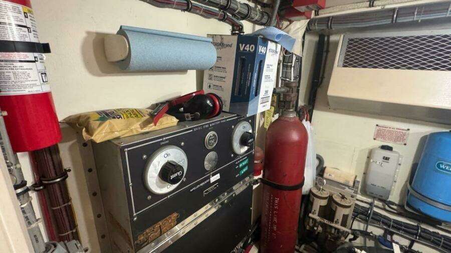 Engine Room