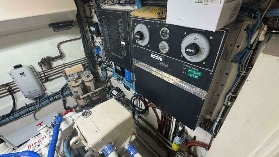 Engine Room