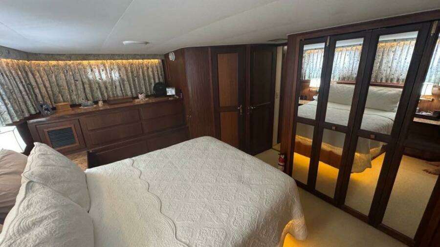 Primary Aft Stateroom