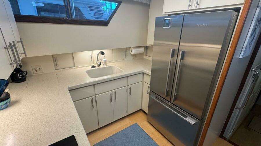 Galley Down