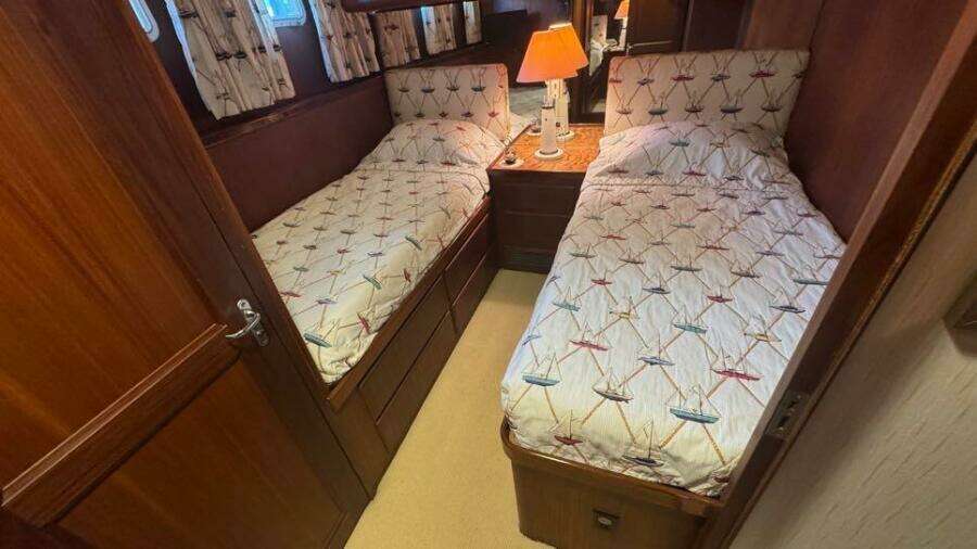 Starboard Guest Stateroom