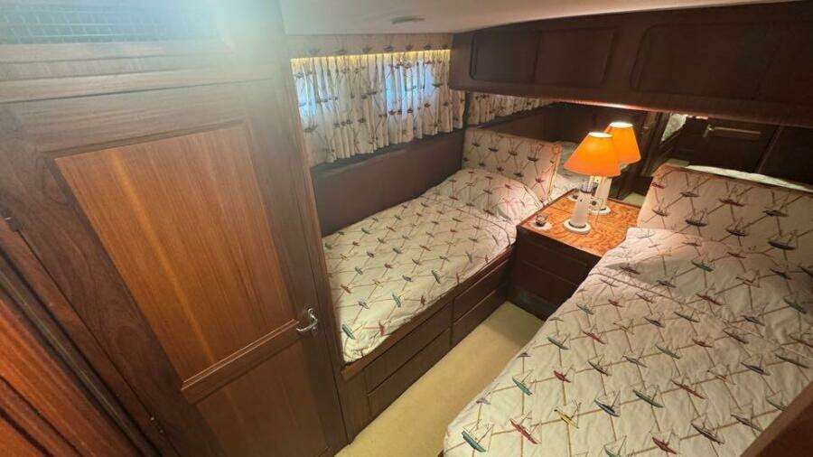 Starboard Guest Stateroom