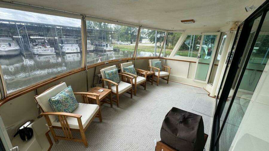 Aft Sun Deck