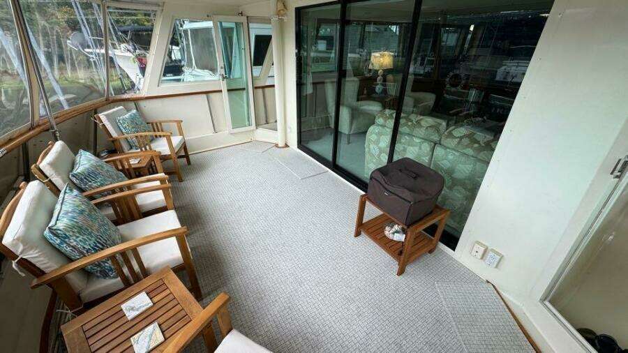 Aft Sun Deck