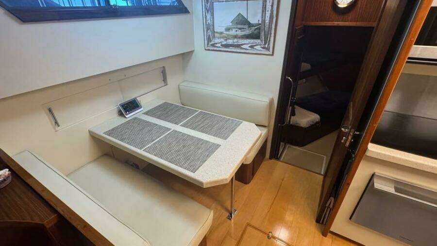 Galley Down