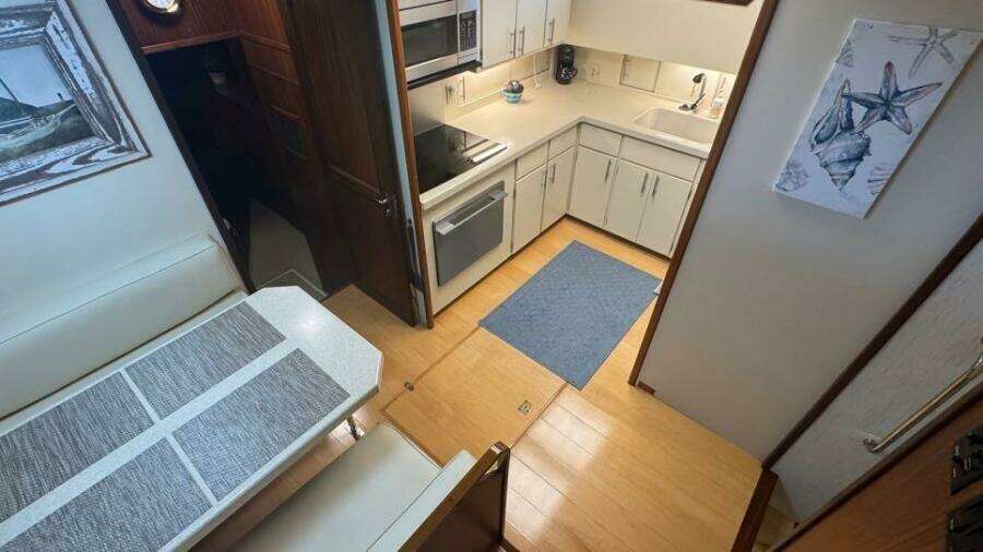 Galley Down