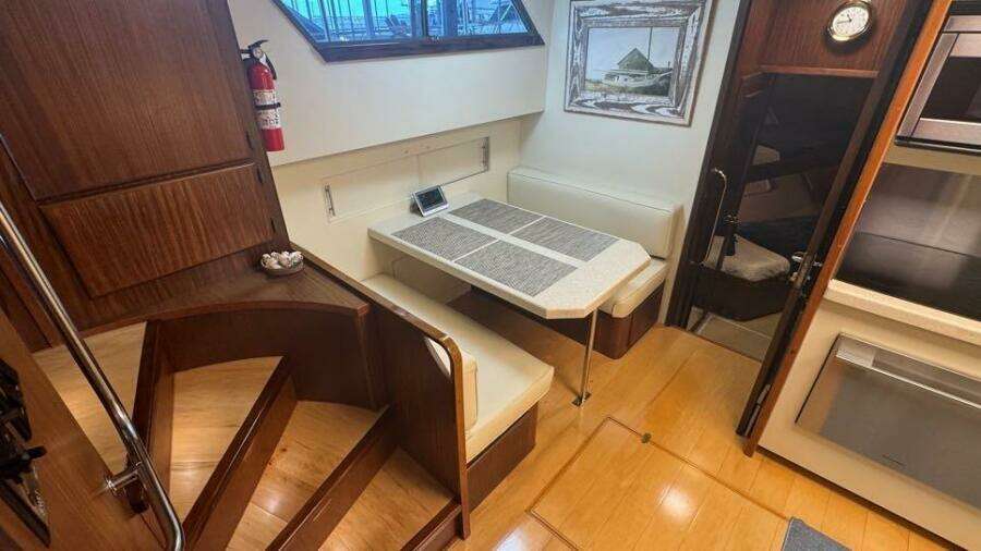 Galley Down