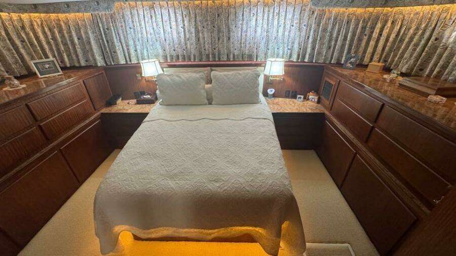 Primary Aft Stateroom