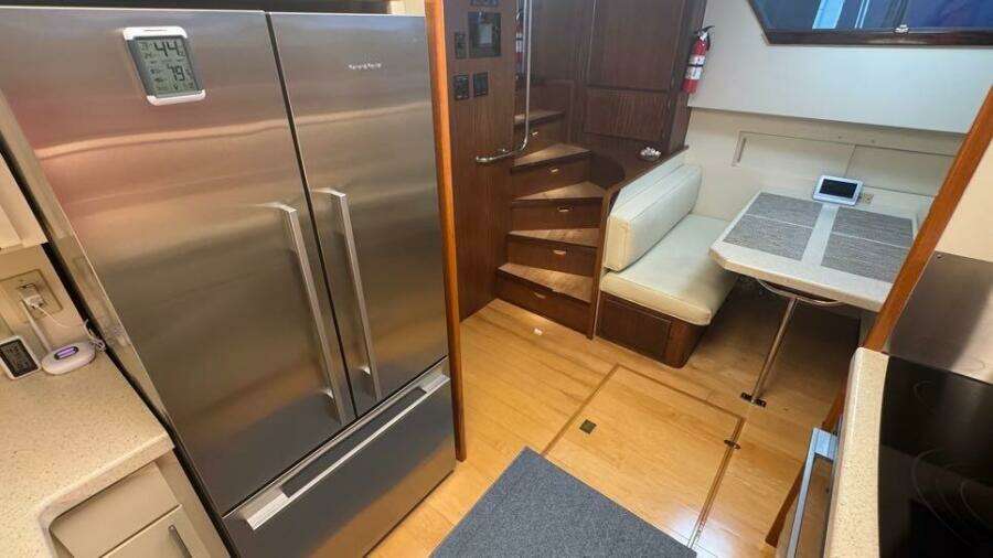 Galley Down