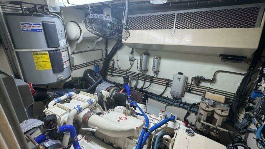 Engine Room
