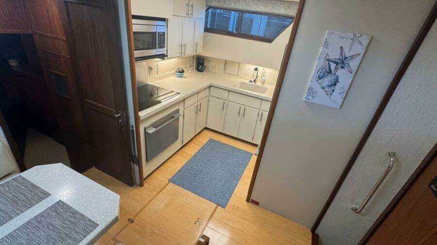Galley Down