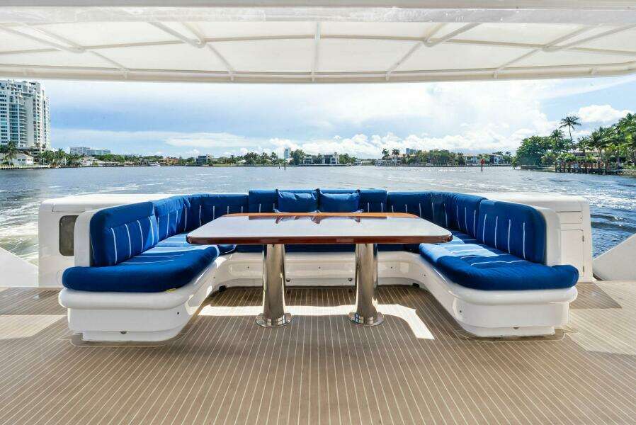 PEGASUS IX 92ft Sabre Yacht For Sale