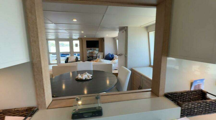 PEGASUS IX 92ft Sabre Yacht For Sale