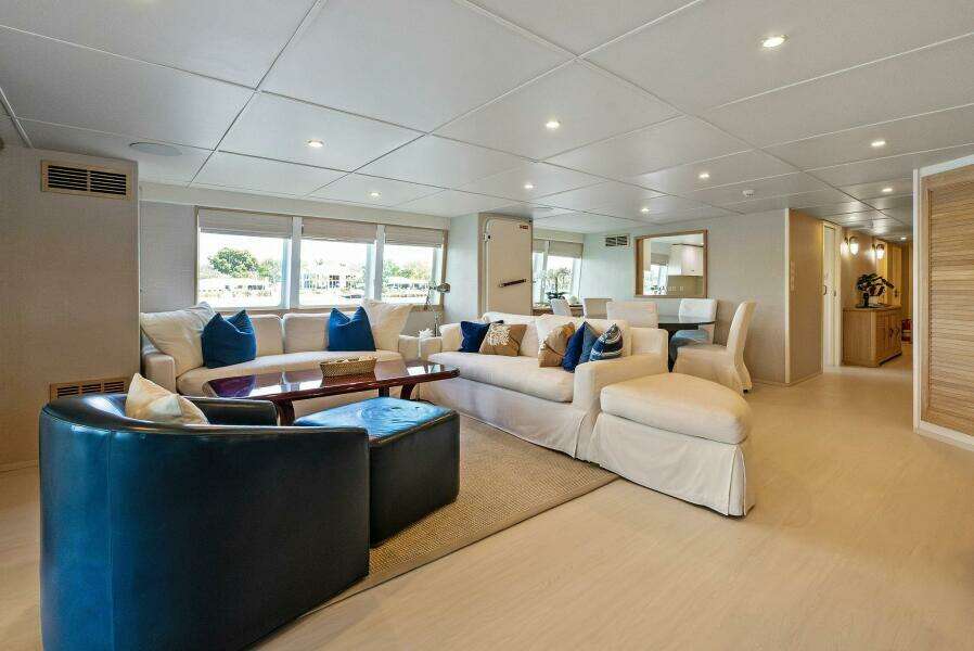 PEGASUS IX 92ft Sabre Yacht For Sale
