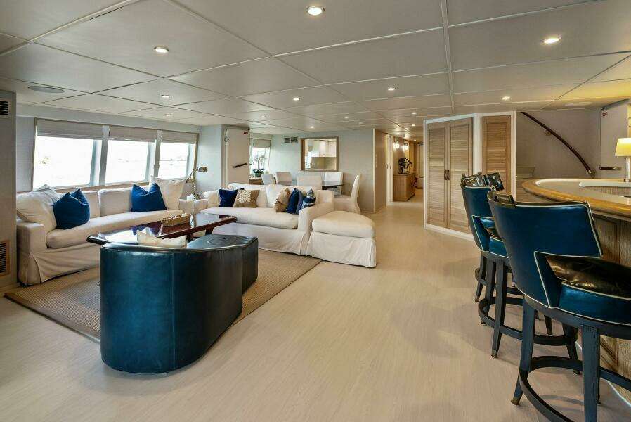 PEGASUS IX 92ft Sabre Yacht For Sale