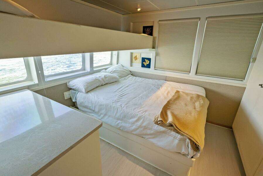 PEGASUS IX 92ft Sabre Yacht For Sale