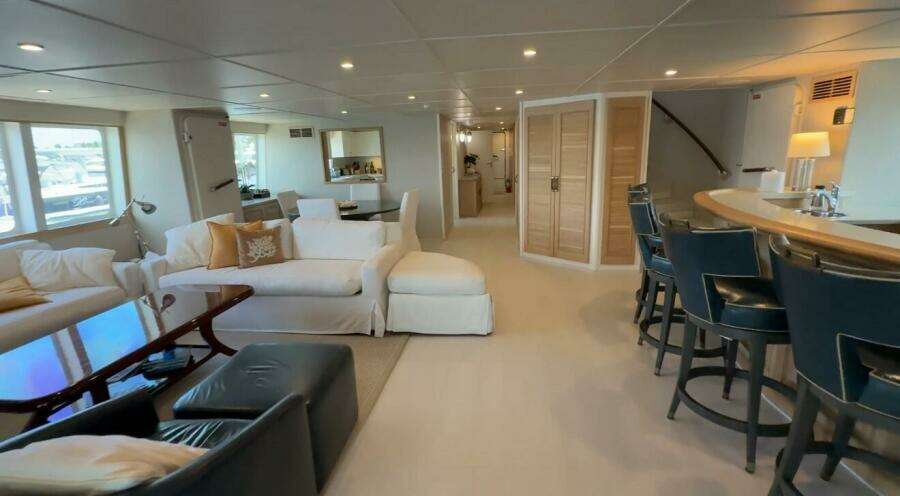 PEGASUS IX 92ft Sabre Yacht For Sale