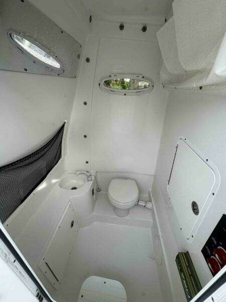 Just A Few Friends II 30ft Sea Hunt Yacht For Sale