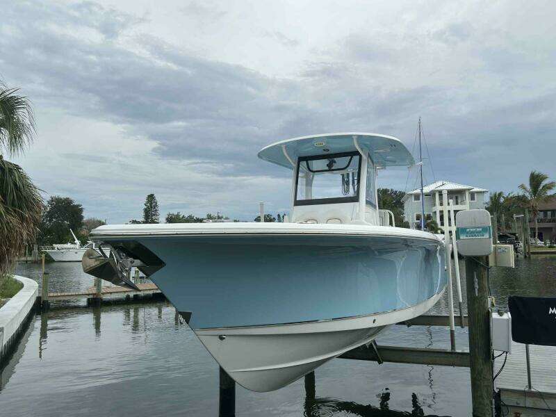 Just A Few Friends II 30ft Sea Hunt Yacht For Sale