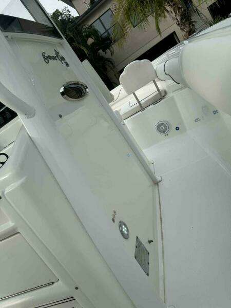 Just A Few Friends II 30ft Sea Hunt Yacht For Sale