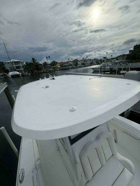 Just A Few Friends II 30ft Sea Hunt Yacht For Sale