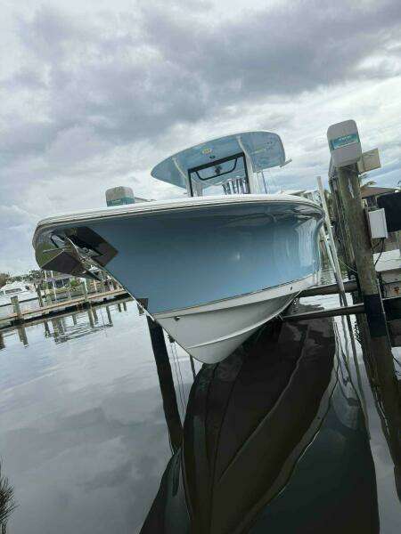 Just A Few Friends II 30ft Sea Hunt Yacht For Sale