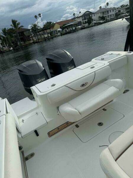 Just A Few Friends II 30ft Sea Hunt Yacht For Sale