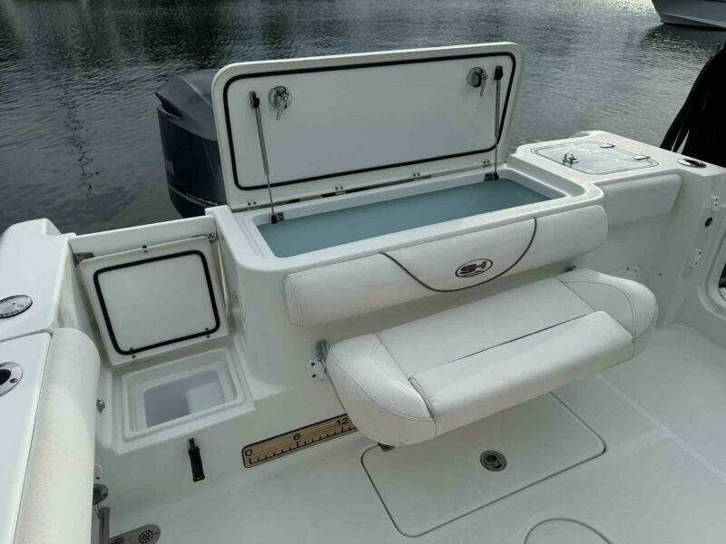 Just A Few Friends II 30ft Sea Hunt Yacht For Sale
