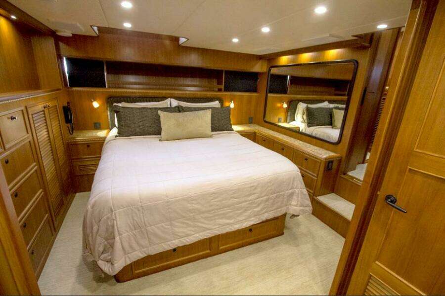 Beche de Mer 62ft Offshore Yachts Yacht For Sale