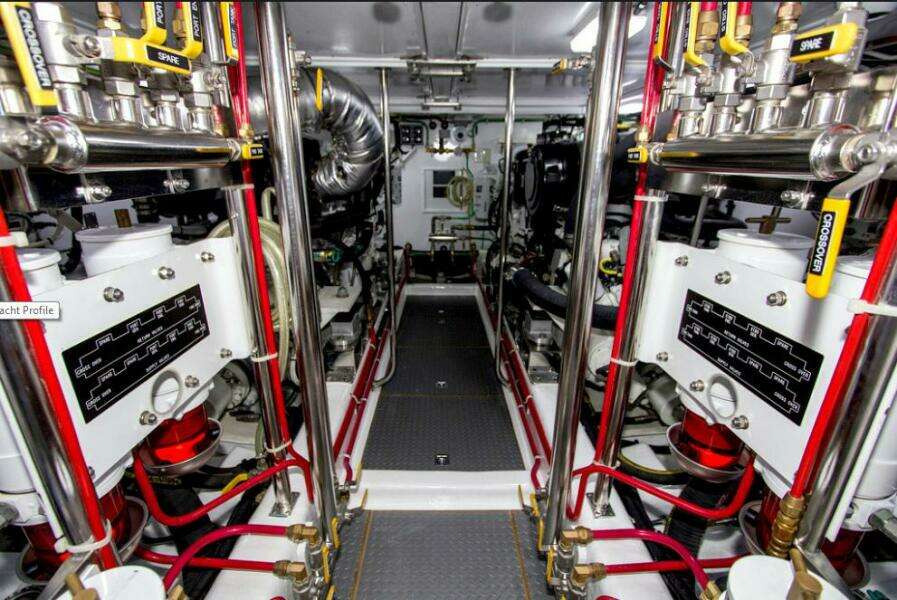 Beche de Mer 62ft Offshore Yachts Yacht For Sale