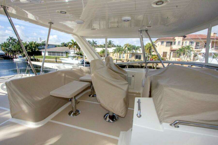 Beche de Mer 62ft Offshore Yachts Yacht For Sale