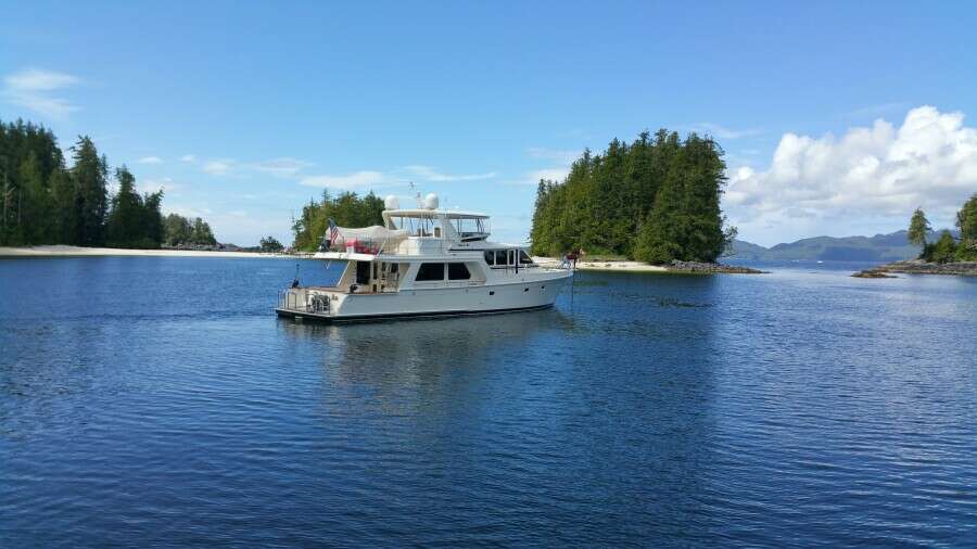 Beche de Mer 62ft Offshore Yachts Yacht For Sale