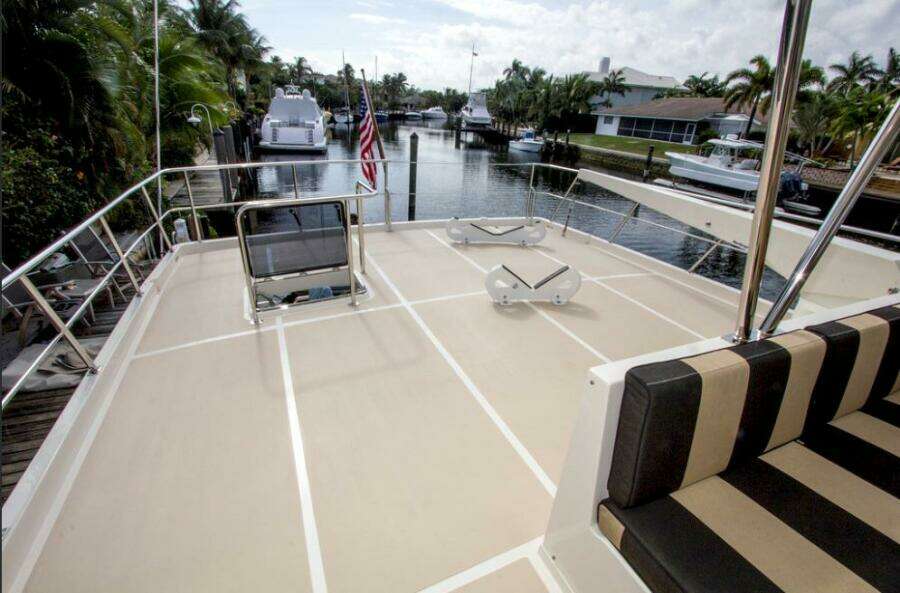 Beche de Mer 62ft Offshore Yachts Yacht For Sale