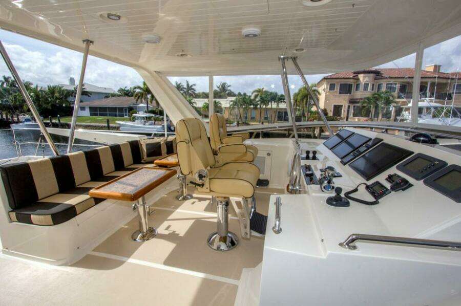 Beche de Mer 62ft Offshore Yachts Yacht For Sale