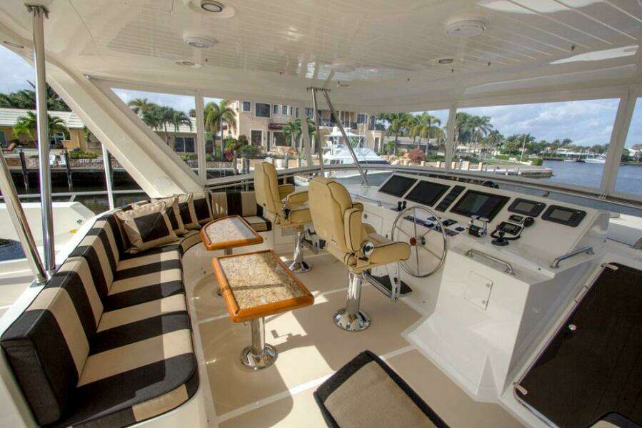 Beche de Mer 62ft Offshore Yachts Yacht For Sale