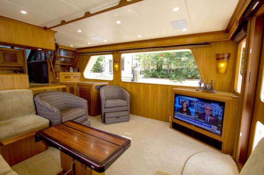 Beche de Mer 62ft Offshore Yachts Yacht For Sale