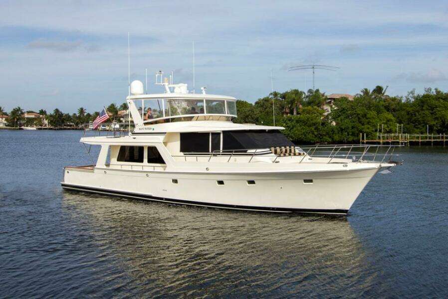 Beche de Mer 62ft Offshore Yachts Yacht For Sale