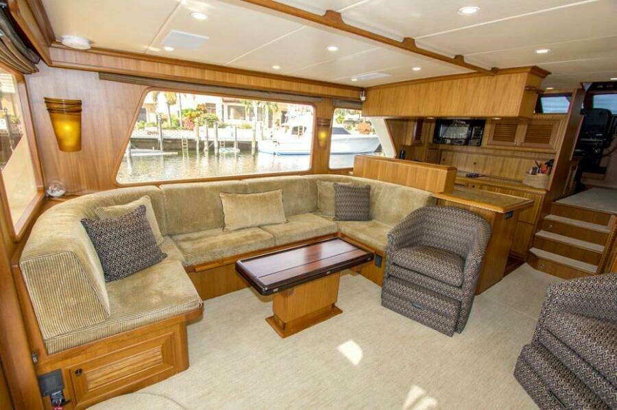 Beche de Mer 62ft Offshore Yachts Yacht For Sale