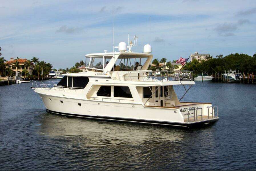 Beche de Mer 62ft Offshore Yachts Yacht For Sale