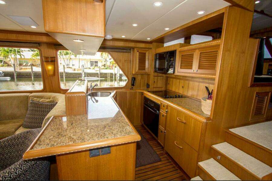 Beche de Mer 62ft Offshore Yachts Yacht For Sale