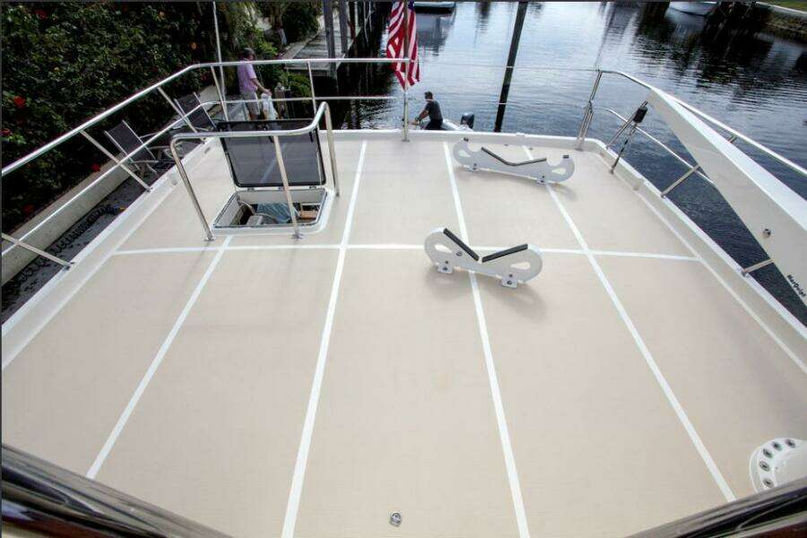 Beche de Mer 62ft Offshore Yachts Yacht For Sale